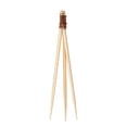 thumbnail image 3 of Pixy Natural Bamboo Copper Top Pick - 2 1/2" - 1000 count box, 3 of 9