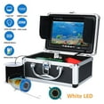 thumbnail image 2 of 20M 7 Inch 1000tvl Underwater Fishing Video Camera Kit 12 PCS LED White Lamp Lights Video Fish Finder Under Water Fish Camera
--------
Waterproof Underwater Fish Finder, 2 of 6