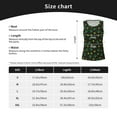 thumbnail image 4 of Sigee St. Patrick's Day8 for Women's Workout Tank Top,Running Tank Tops,Sleeveless Gym ClothesLarge, 4 of 8