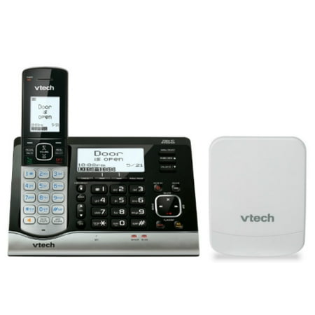Vtech Vc7151 Plus 1 Vc7001 Wireless Monitoring System With