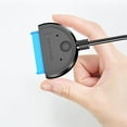 thumbnail image 4 of pitrice SATA to USB 3.0 Adapter Hard Drive Adapter Cable Converter for 2.5 inch External HDD SSD, 4 of 6