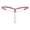 01-Pink2255, variant on Women's Pearl Decorated Thong Sexy Date Night Comfortable Intimate G String Panty