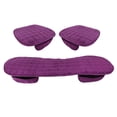 thumbnail image 3 of funtasica Universal Car Seat Cover Cushion Pads Protector Front Rear Nonslip, 3 of 9