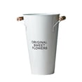 thumbnail image 1 of DOLITY Vase Pot de Fleurs Blanc, 1 of 7