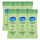 thumbnail image 1 of Loción corporal Vaseline Intensive Care Aloe Soothe 400 ml x6, 1 of 2