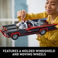 thumbnail image 3 of LEGO DC Batman: The Classic TV Series Batmobile, DC Collectible Car, Building Set Inspired by The 1966 Television Show’s Classic Batmobile, Creative DC Gift for Adults and Super Hero Fans, 76328, 3 of 5