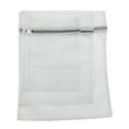 thumbnail image 2 of EQCOTWEA 3PCS Mesh Laundry Bags Drawstring Bundle Thickened Pocket Size S M L Gray, 2 of 6