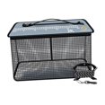 thumbnail image 3 of koolsoo Sac de Protection pour Appâts en Maille Panier de Rangement 29L, 3 of 9