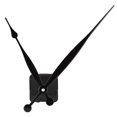 thumbnail image 2 of Kit de motor de movimiento de reloj de cuarzo con manecillas de hora y minutos de alta precisión, accesorio para reloj DIY, 2 of 13