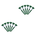 thumbnail image 3 of Eigraketly Tee de Golf de 6 piezas, camisetas de Golf de dibujos animados de plástico, regalos de práctica de entrenamiento reutilizables, equipo Animal 2piezas Eigraketly CBP193848, 3 of 5