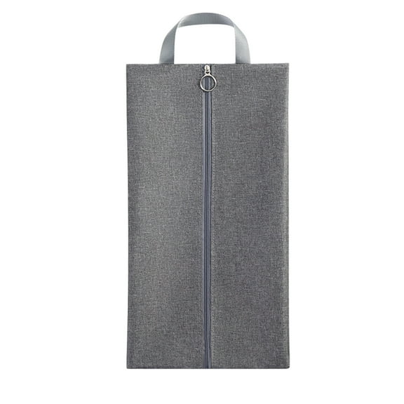 Yonrjhukm Shoe Bag Storage Organizer, Washable, Reusable, Sturdy Shoe Carrier for Travel, Moving, and Storage, Ideal for Men and Women, Protects Shoes from Dirt and Damage