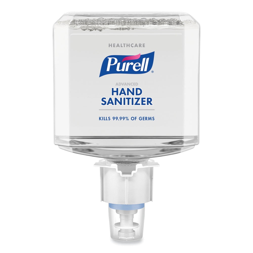 PURELL Advanced Hand Sanitizer Foam ES6 Starter Kit, Graphite