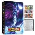 thumbnail image 1 of Card Folder, Collection Card Albums,Trading Card Storage Binder,24 pages Can Hold 432 Cards-DL5, 1 of 5