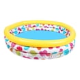 thumbnail image 2 of Piscina Inflable Intex Goplas Toys Redonda Amarilla, 2 of 4