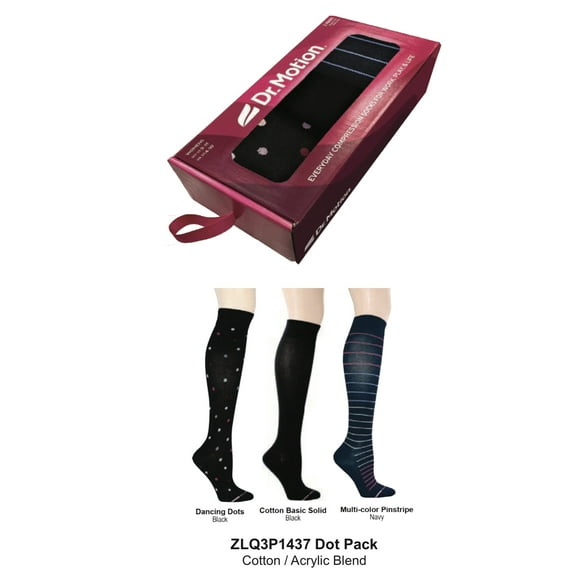 Dr. Motion Compression Socks