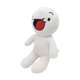 thumbnail image 2 of Muñeca de peluche Oddballss Anime de 25 cm para decoración, 2 of 3