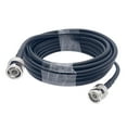 thumbnail image 1 of MasteelfCA BNC Cable 2m BNC Male To Male Cable Replacement Low Loss Rg58 Coaxial Cable, 1 of 7