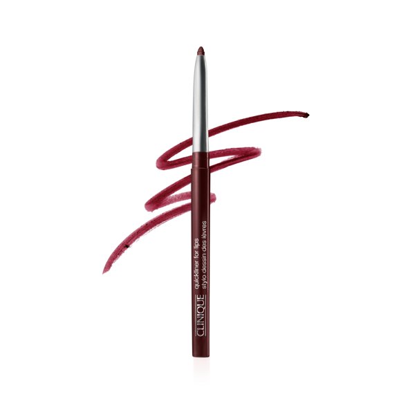 Delineador de labios Clinique Long Lasting Quickliner Black Honey