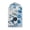Blue Dragonfly Cherry Blossom, variant on Psesaysky Black Cat Colorful Dots Blender Dust Cover with Top Handle Stand Mixer Case Coffee Maker Universal Appliance Protector Anti Fingerprint