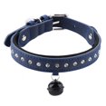thumbnail image 1 of Collar para mascotas, collar para perros y gatos, collar para mascotas, collar para perros con campana, funcionamiento suave, 1 of 8