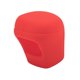 thumbnail image 5 of Funda para palanca de cambios de coche, accesorio interior para coche, cómoda, resistente al polvo, regalo ideal. Rojo, 5 of 9