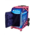 thumbnail image 2 of Zuca 18" Sport Bag - Roller Dreamz with Flashing Wheels (Pink Frame), 2 of 6