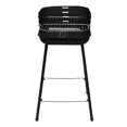 thumbnail image 4 of Asador de carbón NATERIAL Parrilla ajustable Resistente 55 x 74 x 40.5 cm, 4 of 7