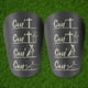 thumbnail image 4 of Mini Espinilleras Fútbol 2 Uds. Wdftyju Equipo Protección Extra Pequeño Soc XS, 4 of 9