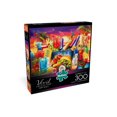 thumbnail image 2 of Buffalo Games - Le puzzle Vivid Collection - Happy Hour 2 - en 300 pièces, 2 of 5
