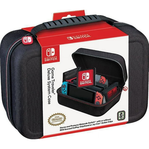 RDS Deluxe System Case - NSW NNS61, Nintendo Switch - Walmart.ca