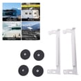 thumbnail image 3 of Satellite Car Mount, Compact Magnetic Weatherproof Satellite Mounting Kit  for RV Boat Plane for Mini, 3 of 7