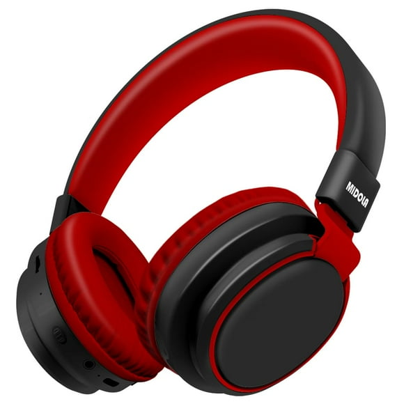 Auriculares MIDOLA Kids Bluetooth 5.3 inalámbricos 60 h de tiempo de reproducción