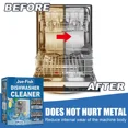 thumbnail image 3 of 20pcs Dishwasher Cleaner Tablets Strong Dirt and Oil Removal Cleaning Sheet Descaling Detergent Tablets Kitchen Cleaning Tools 60pcs 3Boxes, 3 of 6
