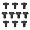 thumbnail image 6 of ZHIMAO Hood Panel Screw Bumper Fender Auto Accessories 50 Pcs Ösenclip Fender Liner Grommet Clip Grommet Clips For Toyota, 6 of 9