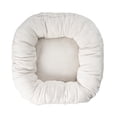thumbnail image 3 of Cama Para Perros Cojineria De Felpa Lavable Mocca, 3 of 4