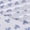 Mini Coral, variant on Great Bay Home Coastal Inspired Microfiber Sheet Set (Full, Starfish - Blue)