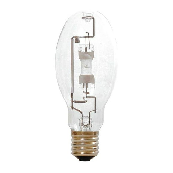 Sylvania Quartz Metal Halide HID Bulb,250W,4000K M250/U/ED28