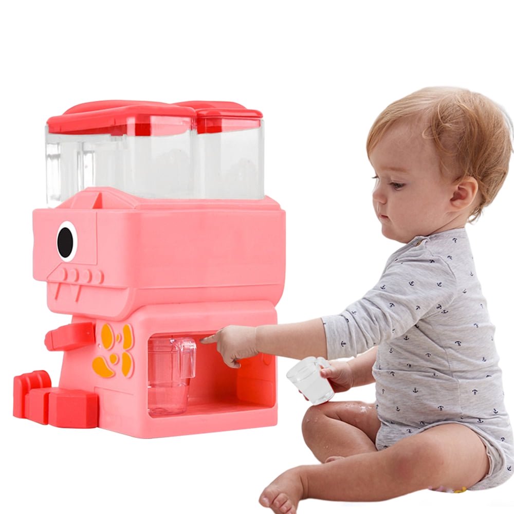 Mini Jouet Refroidisseur d'eau - Adorable Mini Distributeur d'eau Dinosaure pour - Jouets Miniatures de fontaines Potable de Machine à Eau d'de Jeu de Simulation Miniatures pour des Mini Jouet Refroidisseur d'eau - Adorable Mini Distributeur d'eau Dinosaure pour - Jouets Miniatures de fontaines Potable de Machine à Eau d'de Jeu de Simulation Miniatures pour des