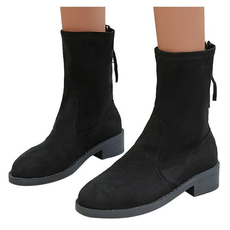 

Sarehoo 1 Pair of Shoes Women s Fashionable Boots For Winter Autumn Women Shoes