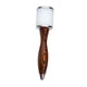 thumbnail image 4 of Martillo para tallar cuero Mazo para marroquinería Mazo de cabeza recta Mango de madera Negro, 4 of 9