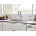 thumbnail image 3 of Danze D454422 Antioch Single Handle Pull-Down Kitchen Faucet with Snapback Retraction, Chrome, 3 of 4