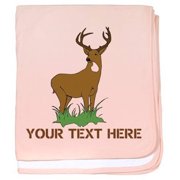 Cafepress Personalized Big Buck Baby Bla