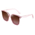 thumbnail image 1 of Gafas de Sol FEISEDY para Mujer/Hombre Polarizadas Vintage Cuadradas Sobredimensionadas, 1 of 9