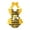 j-540Yellow294, variant on MEZZALL Adorable Baby Girl Summer Fly Sleeve Bee Romper Outfit Sets With Headband Children Versatile Outfit Sets Casual Everyday Basics