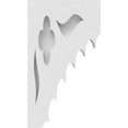 thumbnail image 3 of 1 7/8"W x 8"D x 14"H Wellington Architectural Grade PVC Corbel, 3 of 9