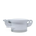 thumbnail image 5 of Enviro Design Products: FootLoose RV Site Sewer Cap, 4" White Male, 5 of 9