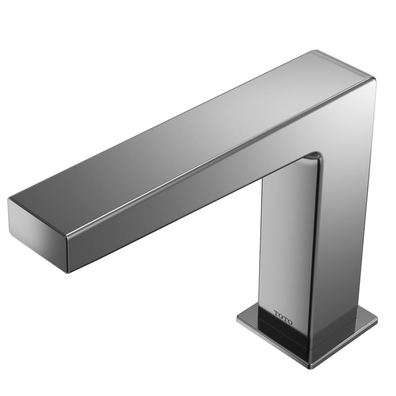 TOTO Axiom ECOPOWER or AC 0.5 GPM Touchless Bathroom Faucet Spout, 10 Second On-Demand Flow, Polished Chrome - TLE25006U1#CP