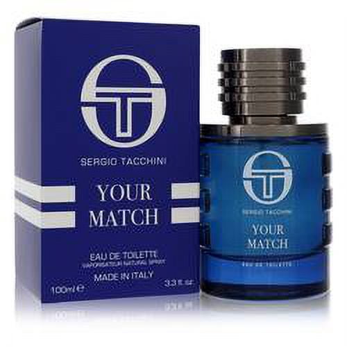 Sergio Tacchini tu f�sforo Eau de Toilette Spray de Sergio Tacchini Sergio Tacchini Model