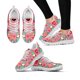thumbnail image 1 of Zapatillas de deporte ligeras de malla con estampado médico y hospitalario para mujer, zapatos de enfermería informales y bonitos para primavera, 1 of 6