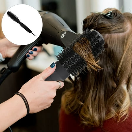 HOOWIFFY Roller Brush Hair Brush for Curly Hair Styling Comb 1Pack